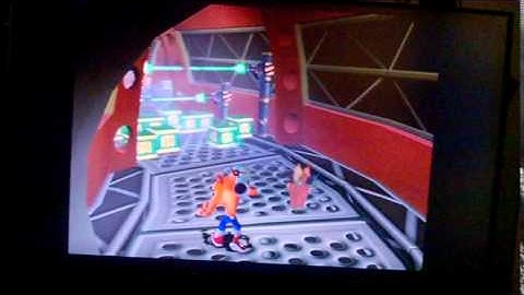 Crash Bandicoot 4: Weathering Heights box glitch