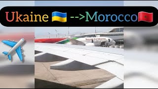 Ukraine --» Morocco /أكرانيا --» المغرب