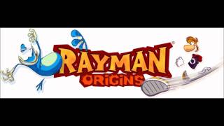 Video thumbnail of "Rayman Origins - Ocean World - Whistle Glouglou"