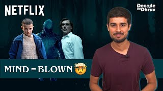 Stranger Things & the Strangest Theories | Decode with @Dhruv Rathee | Netflix India