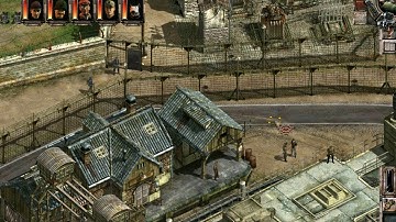 Strategy to Commando 2 Men of Courage: Mission 4 – Das Boot, Silent Killers (Part 1) 1080pHD