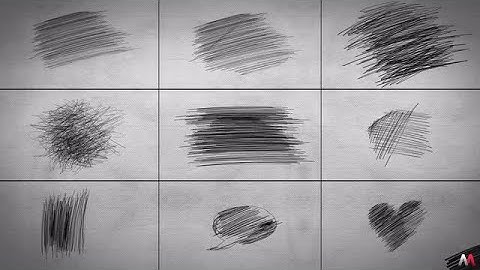 Sketch FX - Scribbles Stock Motion Graphics