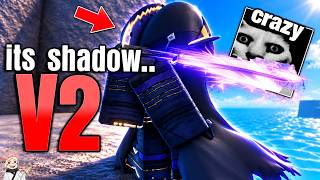 PEAK UPDATE.. Obtaining The SHADOW V2! (Rise Piece)