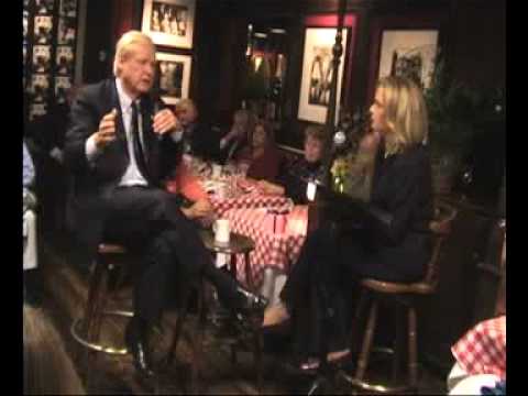 Chris Matthews Pt. 4 - The Q&A Cafe w/ Carol Joynt