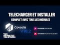 TUTO TELECHARGER ET INSTALLER COVADIS 18 2 SUR AUTOCAD MAP 3D ET CIVIL 3D 2025 TUTO TELECHARGER ET INSTALLER COVADIS 18 2 SUR AUTOCAD MAP 3D ET CIVIL 3D 2025