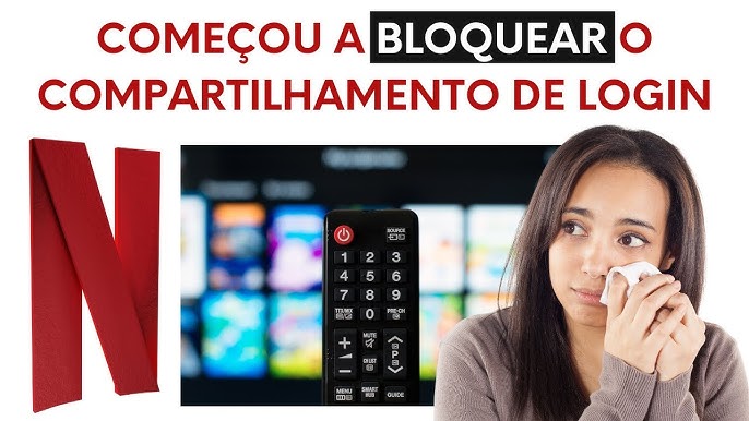 Compartilhamento de senha Netflix: saiba como configurar sua conta -  NerdBunker