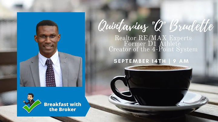Breakfast with Quintavius  Q  Brudette