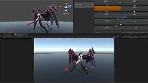 Unity Asset Store Pack - Monster&&LowPolygonMobile_Sus (Download link below)