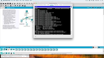 Ranet Labs 4-5 Port Security Walkthrough