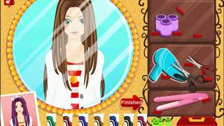 Hair Expert Games-Hair Games-Girl Games screenshot 4