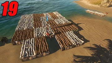 GONNA NEED A BIGGER BOAT | Stranded Deep #19 | OpTicBigTymeR