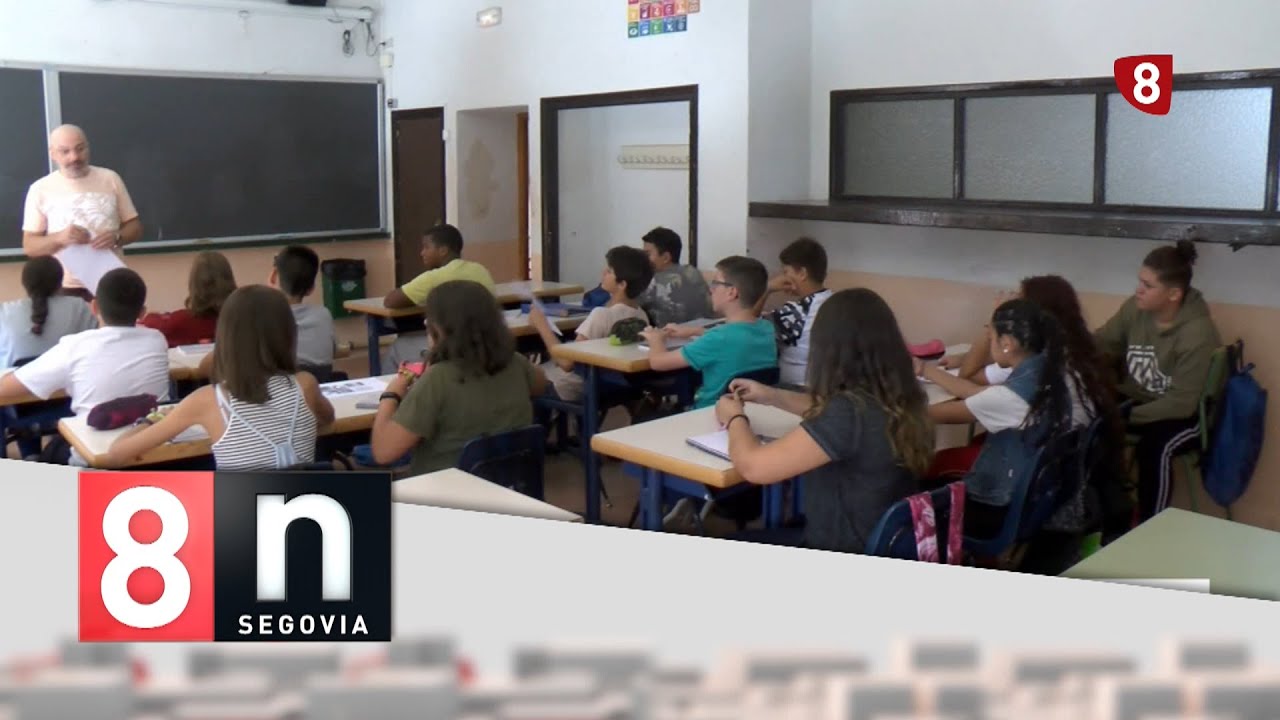 Noticias La 8 Segovia | Viernes 06-02-2026