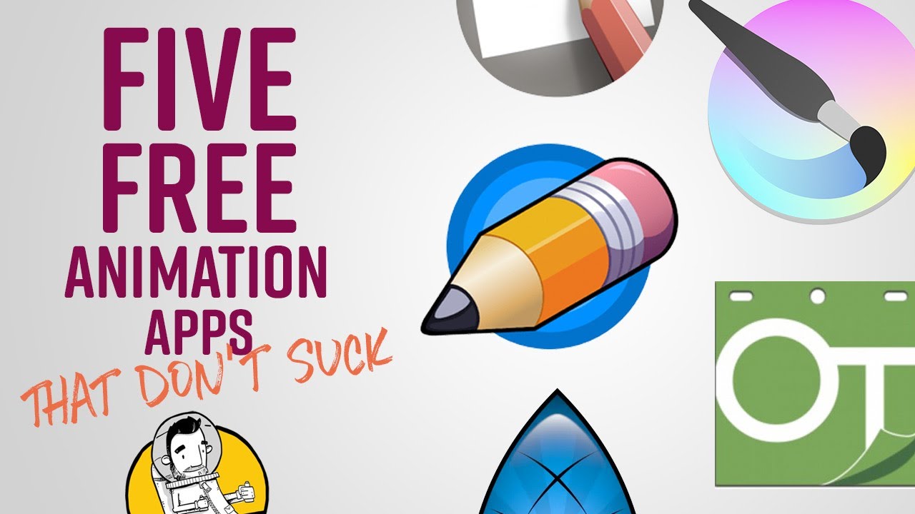  New Update  5 Free Animation Apps That Are Really Good