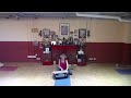 Community class 1 hr class liveyoga staysafe vinyasayoga vinyasa live from svaha yoga