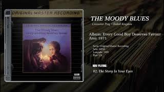 The moody Blues   Every Good Boy Deserves Favour 1971 MFSL