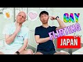 How We Pick Up Gay Guys in Japan