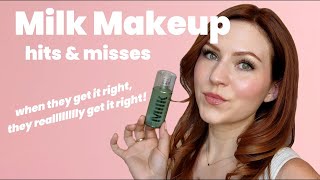 Milk Makeup brand review | hits & misses | comprehensive brand review