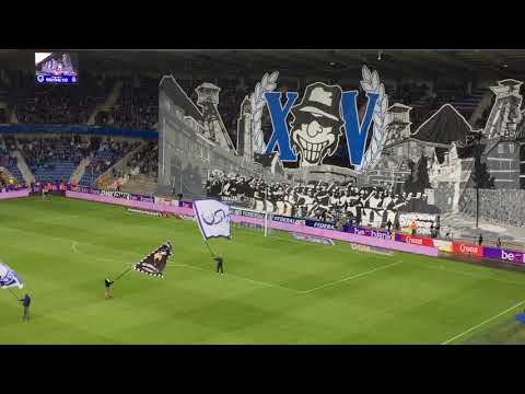 SOLIDI GORONTALO CORTEO UCL FINALE