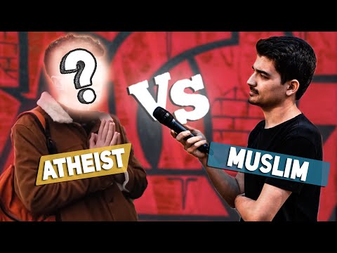 Atheist Vs Muslim Debate! (Censored)