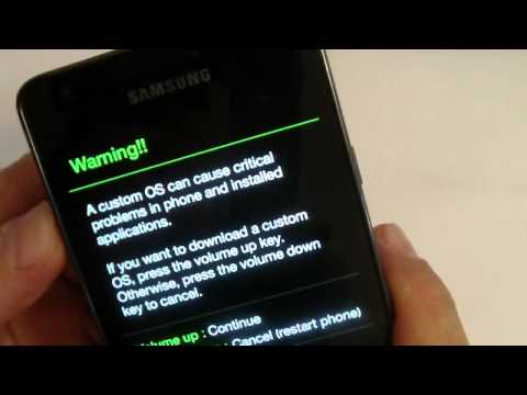 Samsung Cihazlara Odin ile Tek Dosya(tar,md5) Nasıl Flaşlanır