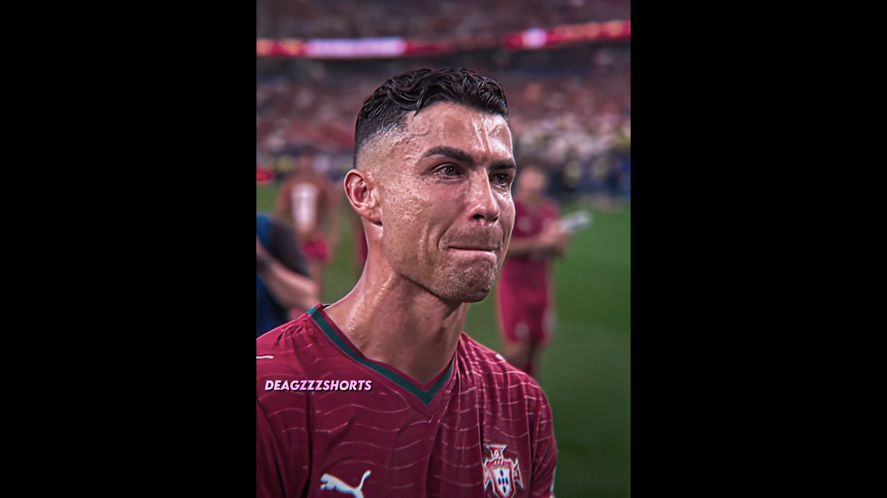 Ronaldo's Retirement Broke Speed... 💔💔