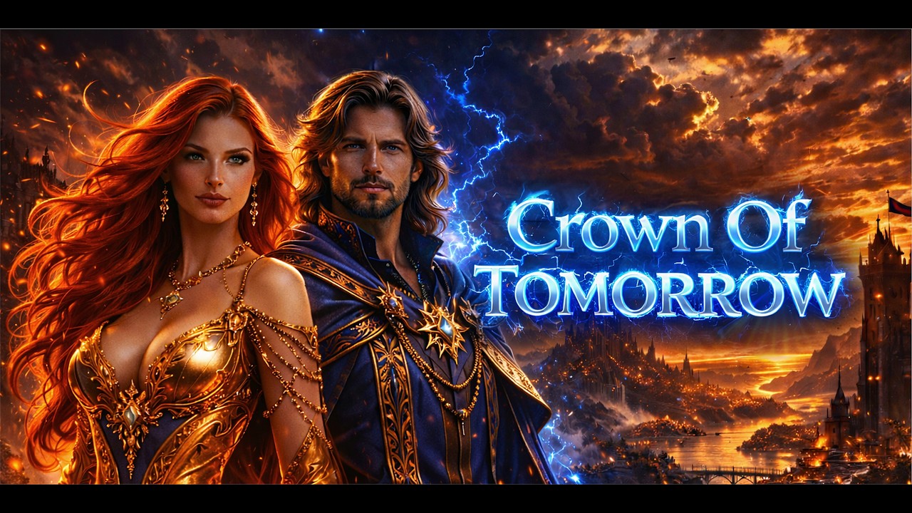 The Shadow Project – Crown of Tomorrow | Epic Heavy Metal