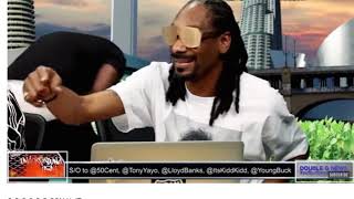 Kidd kidd on ggn ( Too high for TV) Wealth
