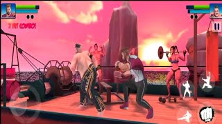 Gym fighting game for Android phone#289 screenshot 5