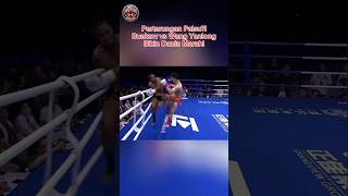 BUAKAW VS KUNG FU MASTER: Penonton Dibohongi? Kebenaran Buakaw vs Wang Yanlong Terungkap #muaythai