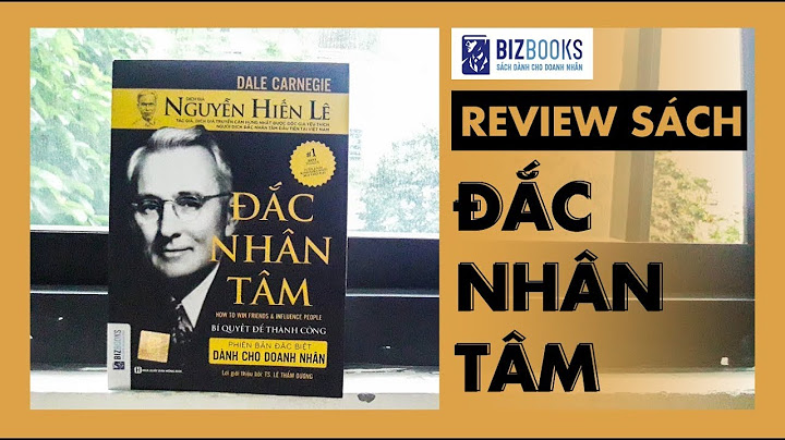 Review về sách đắc nhân tâm năm 2024