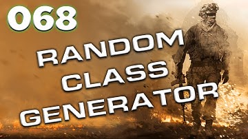 MW2 Random Class Generator | Episode 68 | 30-11 FFA on Scrapyard
