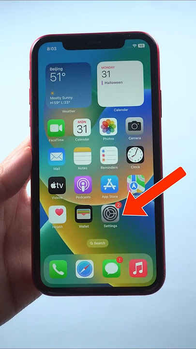 How to Setup NFC on iPhone #shortsfeed #iphonetips