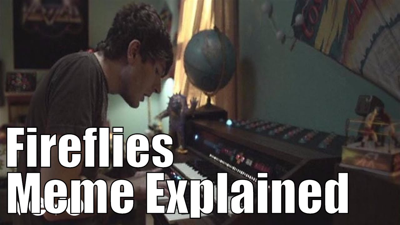 fireflies meme explained youtube maxresdefault fireflies meme explained youtube