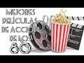 🎬 MEJORES PELICULAS DE ACCION DE LOS 80 🎞 Ordenadas por año y con lema de la película 📽