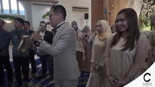 Download Lagu A MILLION DREAMS Wedding Entrance - CIKALLIA MUSIC MP3