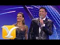 María Luisa Godoy - Francisco Saavedra - Apertura Día 2 - Festival de Viña del Mar 2024 - Full HD