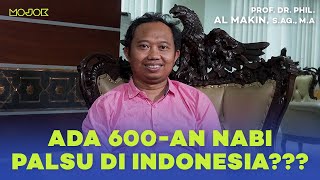 Al Makin Rektor Muda Yang Sering Ngobrol Dengan Para Nabi  Putcast