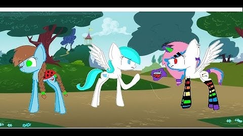 Speedpaint-KkannbS catbug (A normal day at the park)