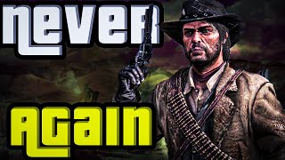 Why Rockstar Will NEVER give you another Undead Nightmare