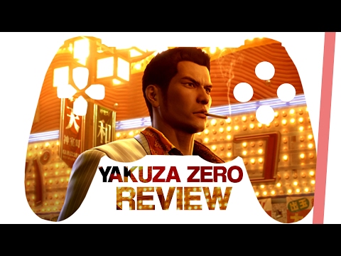 Video: Yakuza 0 Ist Eine Großartige Möglichkeit, In Segas Herausragende Serie Einzusteigen