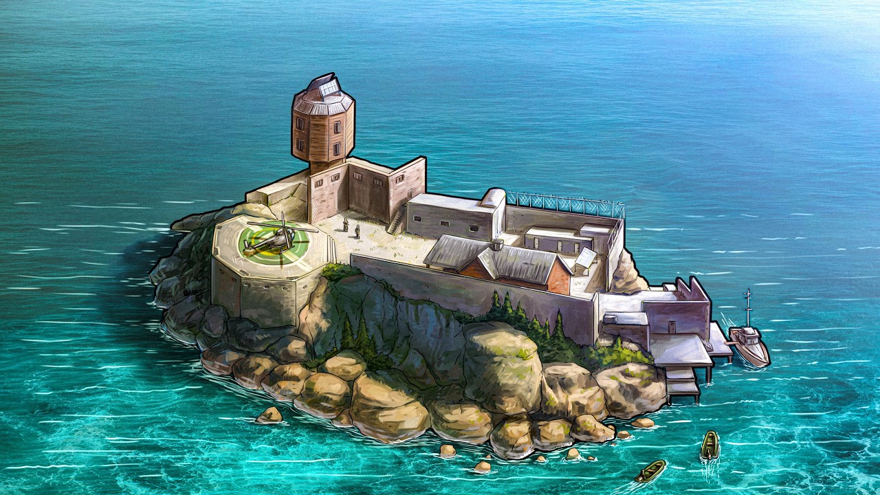 DayZ, But I Live STRANDED on a ISLAND!