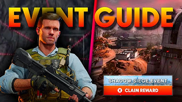 All Secret Challenges & Easter Eggs In Modern Warfare III Shadow Siege Event
