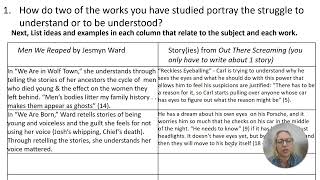 Need Help With Your Thesis Statement? Video
