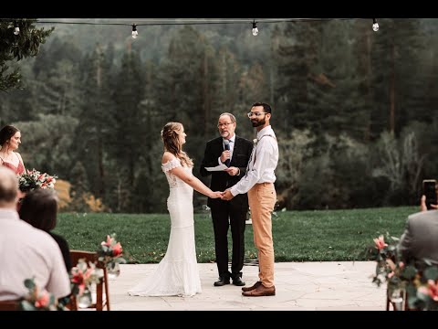 Mallory & Lucas's Berkley California Wedding