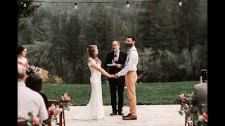Mallory & Lucas's Berkley California Wedding
