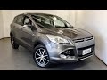Ford Kuga Ambiente 2WD 2014 Grey Stk Number 67288 Ford Kuga Ambiente 2WD 2014 Grey Stk Number 67288