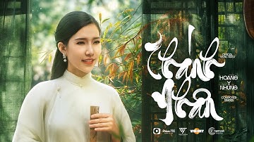 THÁNH NHÂN | HOÀNG Y NHUNG x V2T MEDIA | OFFICIAL MUSIC VIDEO | Luôn nhắc ta là một thánh nhân ...