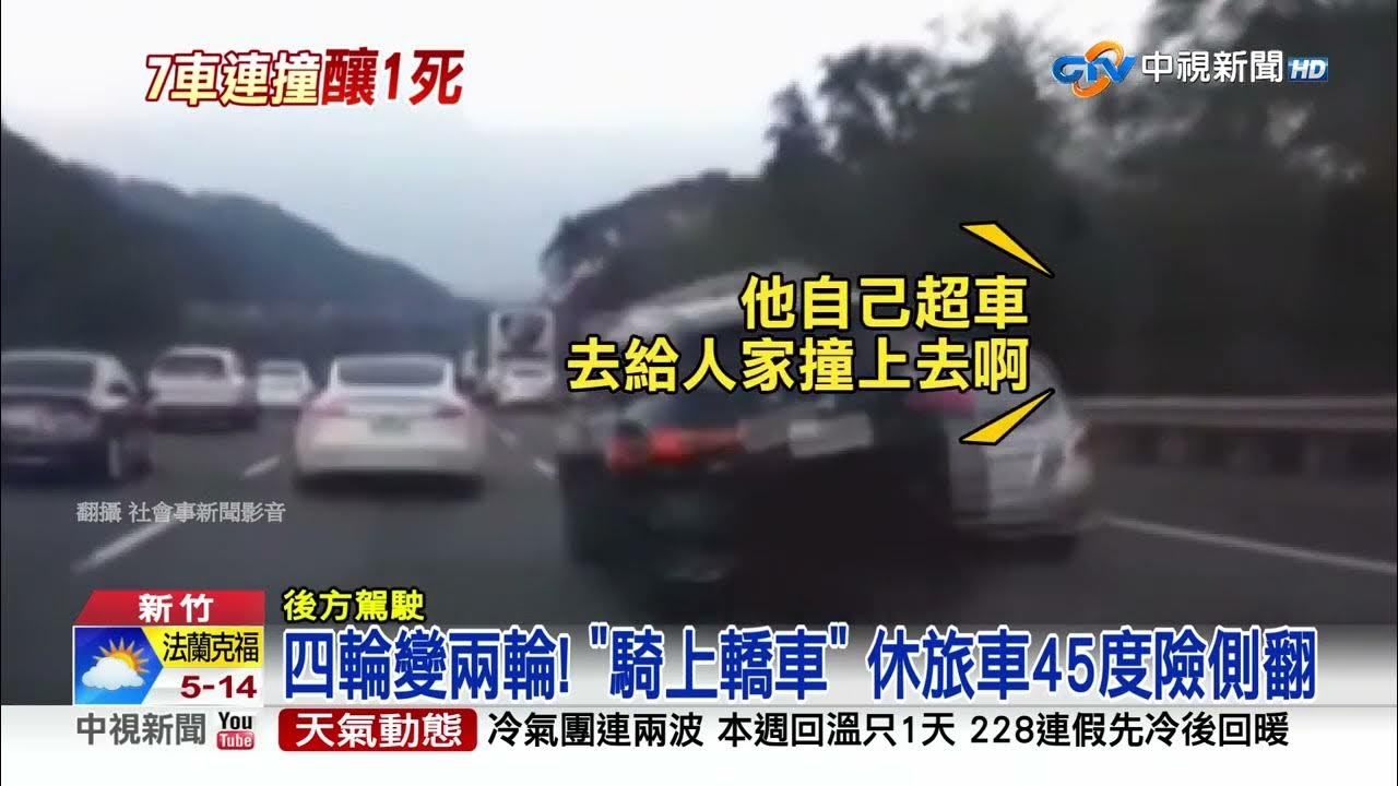 [討論] 有什麼自用車扛得住學長後面來一下嗎