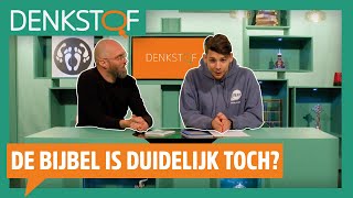 Seks voor het huwelijk, ja of nee? - Denkstof #1