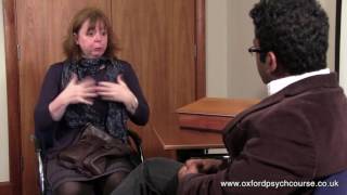 General Adult Psychiatry History Panic Disorder